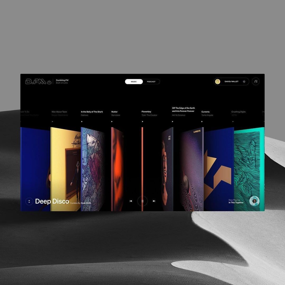 App Screens Overview